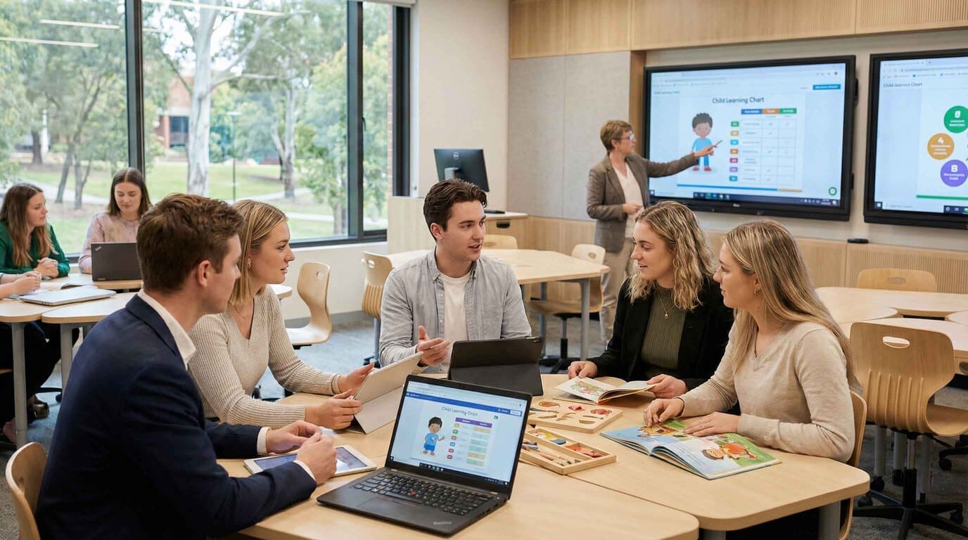 Escuela de Educación Infantil